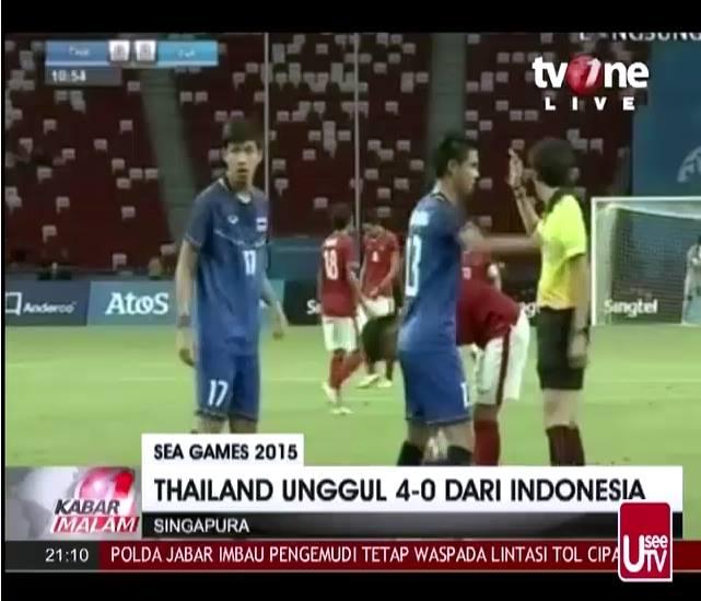 Pasca-kalah, Netizen Tak Percaya Meme Timnas U-23 Kalah dari Thailand 