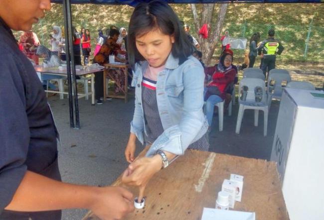 Penghuni Dormitori Mukakuning Sedih Tak Bisa Milih