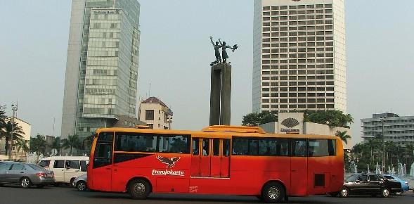 Hari Ini Seluruh Penghuni Rusun di Jakarta Gratis Naik Transjakarta