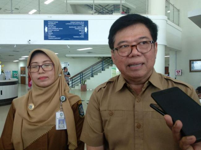 Kadinkes Tjetjep: 18 Rumah Sakit di Kepri Siap Tangani Kasus Corona