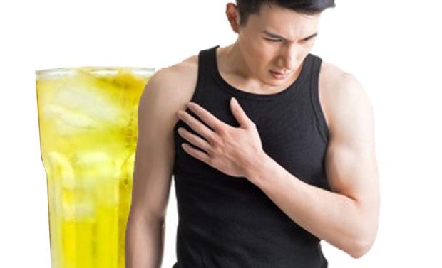 Awas! Minuman Energi Bisa Akibatkan Mati Mendadak