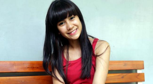 Begini Cara Menggaet Hati Artis Cantik Anisa Rahma