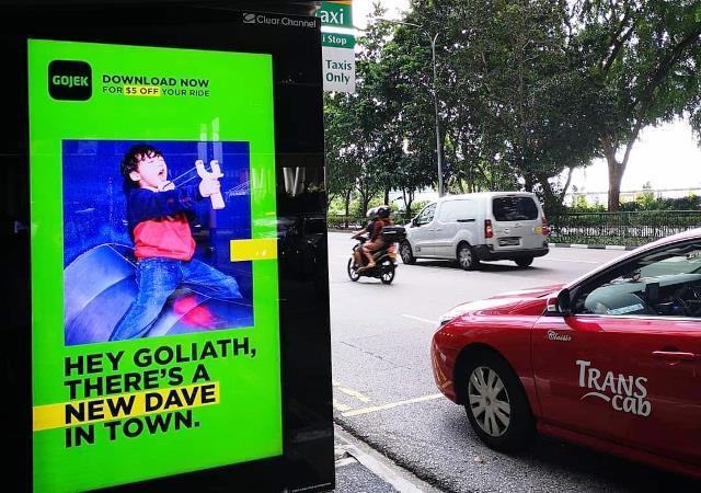 Gojek Gandeng Operator Taksi Terbesar Kedua di Singapura