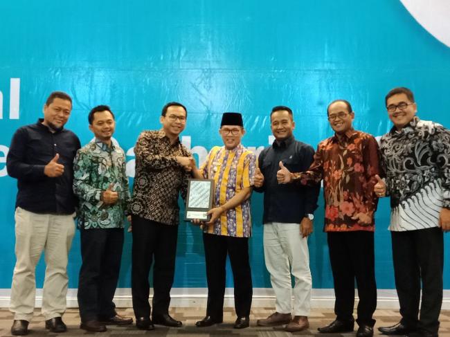 Akhir Tahun 2018, Gas Bumi Sudah dinikmati di Dumai