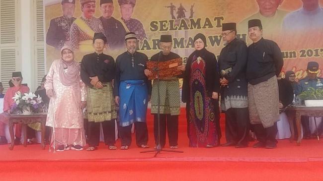 BJ Habibie Usul Batam Jadi Provinsi, Tokoh BP3KR: Ini Bentuk Pengkhianatan 
