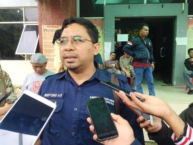 KPU Kepri Ingatkan Tim Insani Hari Ini Batas Akhir Daftar Gugatan ke MK