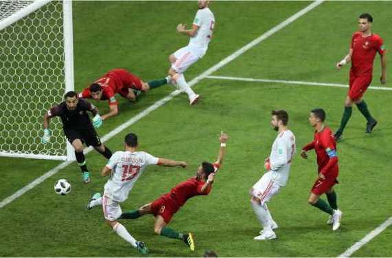 4 Keunggulan Spanyol Usai Menang Lawan Iran