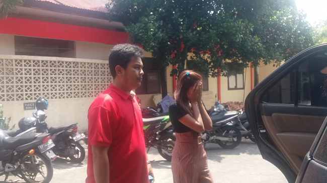 Penyidik Polres Jaktim Periksa David Tan Selama 3 Jam Dalam Penjara 