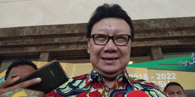 Menteri Tjahjo Beberkan Alasan Tenaga Honorer Dihapuskan