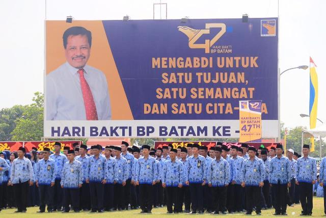 Pegawai BP Batam: Apapun Keputusan Pemerintah, Kami Siap