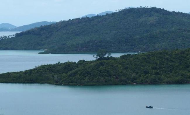 Pemrov Kepri Larang Investor Asing Ganti Nama Pulau