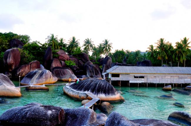 KemenESDM Akan Kembangkan Geopark di Natuna