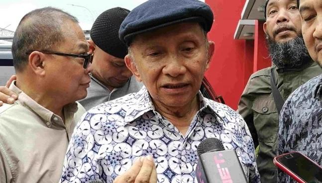 Amien Rais Serang Jokowi: Kalau Memori Nggak Kuat, Jangan Bohong!