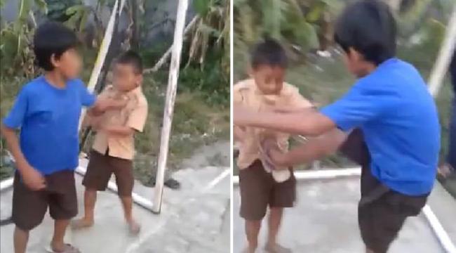Acara Hari Guru, Siswa SD Tewas Setelah Duel di Lapangan