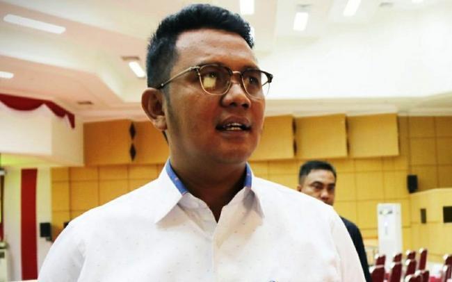 Hadiri KLB, Ketua DPD Demokrat Kepri Apri Sujadi Dipecat AHY