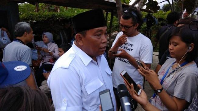 Prabowo Omong Korupsi Stadium 4, Poyuono: Anak Buahnya Ditangkap KPK