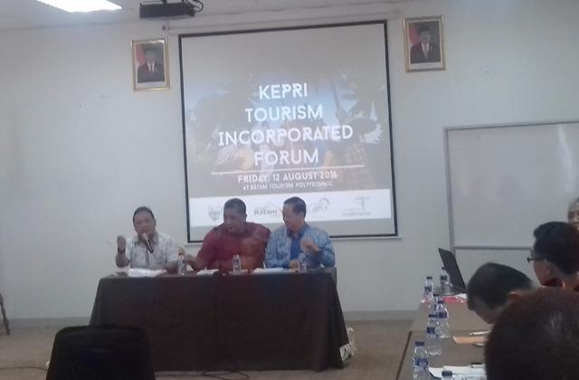  Pelaku Pariwisata akan Gelar Forum Diskusi Rutin