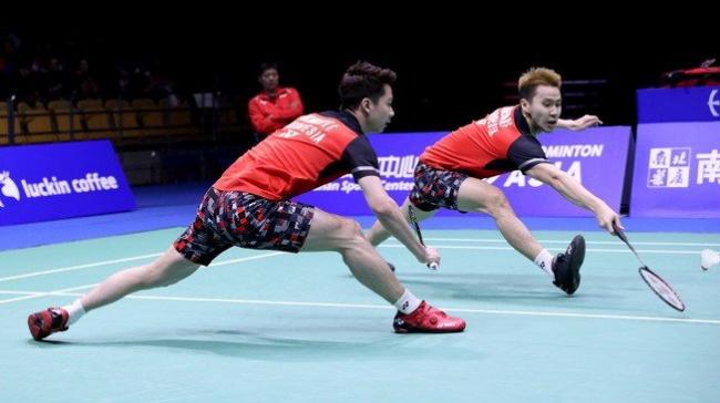 Piala Sudirman 2019: Ini Susunan Pemain Indonesia Hadapi China Taipei