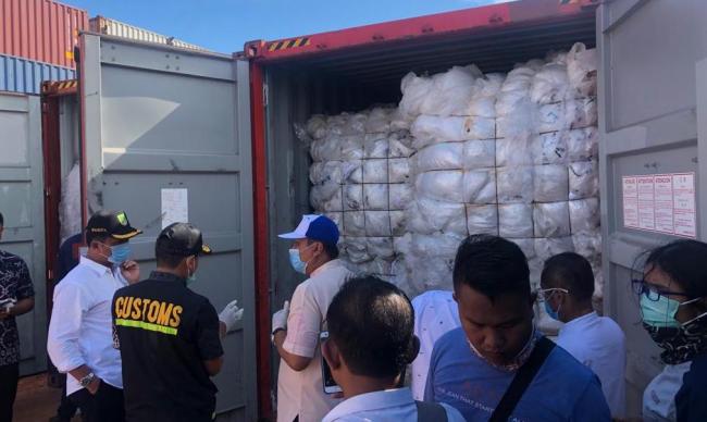 Wiraraja: Kami Tidak Mengimpor Limbah Beracun, Kami Datangkan Devisa Negara