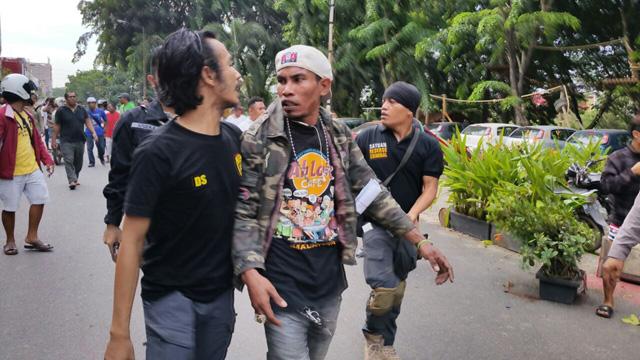  Kasat Reskrim: Bentrok di BFC Sei Panas Akibat Masalah di Tempat Lain
