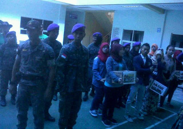 KNPI Batam Gelar Aksi Galang Dana untuk Pengungsi Rohingya