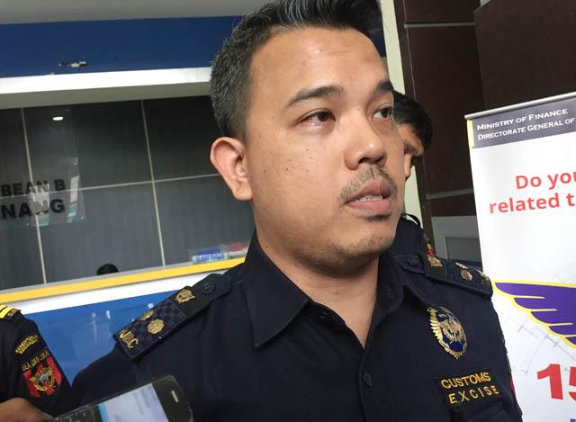 HP Ilegal Dijual Bebas, Bea Cukai Tanjungpinang Ngaku tak Melihat