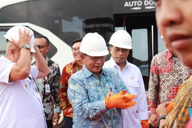Wako Batam Jabat Ex Officio BP Batam Dipastikan Dua Minggu Lagi