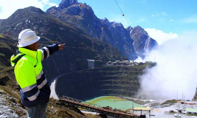 Presiden Diminta tak Perpanjang Kontrak Freeport