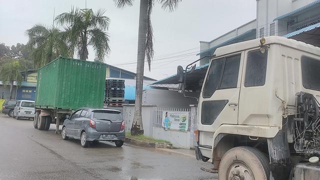 Terungkap, Ternyata Gudang yang Digerebek Tempat Mengoplos Beras