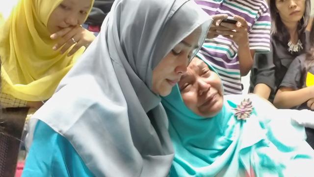 Wardiaman Divonis Seumur Hidup, Ibunda Dian Milenia: Tidak Adil, Harusnya Hukuman Mati...