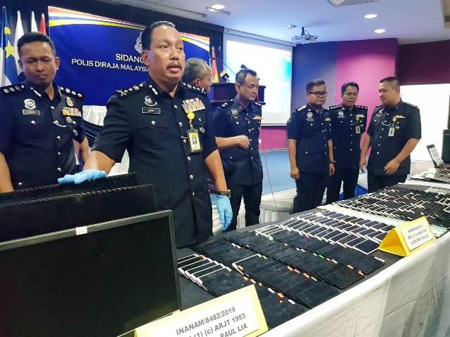 Malaysia Tangkap 26 Warga China Terlibat Judi Online Ilegal