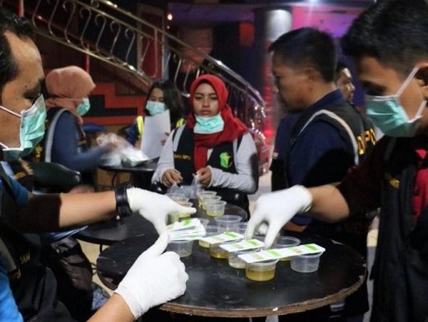 Polda Kepri Razia Sejumlah Diskotek di Batam, Hasilnya Mencengangkan