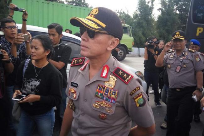 Pendukung Rizieq Akan Kepung Bandara? Kapolda Metro: Jangan Ya, Nanti Malu...
