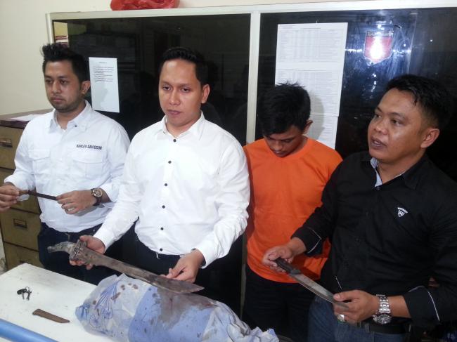 Capek Dijanjikan Kerja dan Sudah Bayar Rp300 Ribu, Ndut Bunuh Rekannya