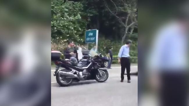 Kecelakaan Maut di Singapura, 1 Tewas 