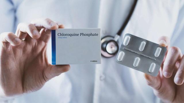 Indonesia Tangguhkan Uji Coba Klorokuin Sebagai Obat Corona