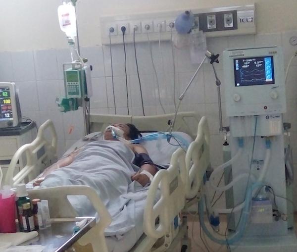 Kondisi Angki Piter Korban Begal Semakin Memprihatinkan, Belasan Hari Koma