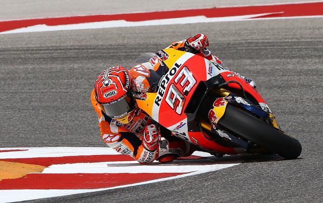 Marc Marquez Raih Pole, Rossi Start Ketujuh 