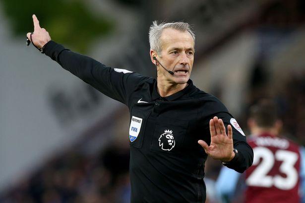 Wasit Martin Atkinskon Disemprot Mertua Gegara Dugem di Batam