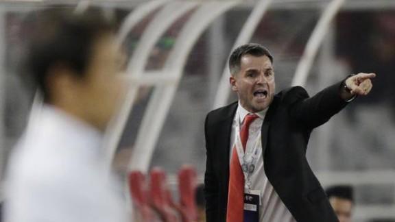 Nasib Simon McMenemy di Timnas Indonesia Ditentukan Bulan Ini