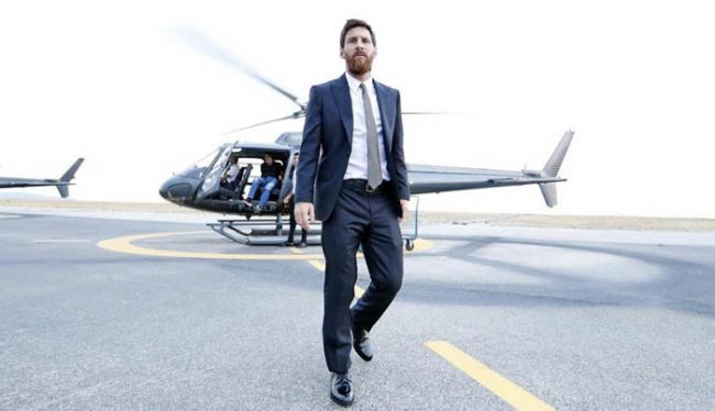 Perluasan Bandara Gagal, Pesawat Dilarang Terbang di Atas Rumah Lionel Messi  