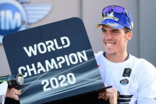 Gelar Juara Joan Mir Dipertanyakan Ayah Lorenzo, Ada Apa?