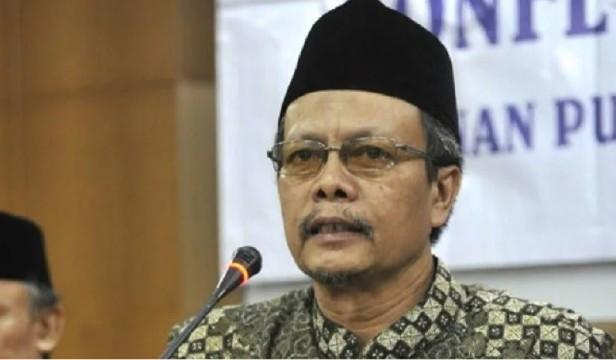Waketum MUI Yunahar Ilyas Meninggal Dunia