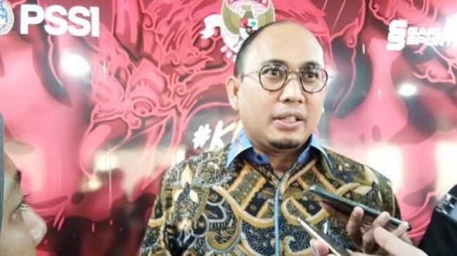 Andre Rosiade Sempat Geram Lihat Menpora Malaysia Syed Saddiq