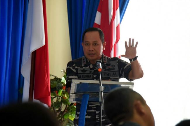 Pangarmabar: Prajurit Terlibat Penyalahgunaan Narkoba, Dipecat!