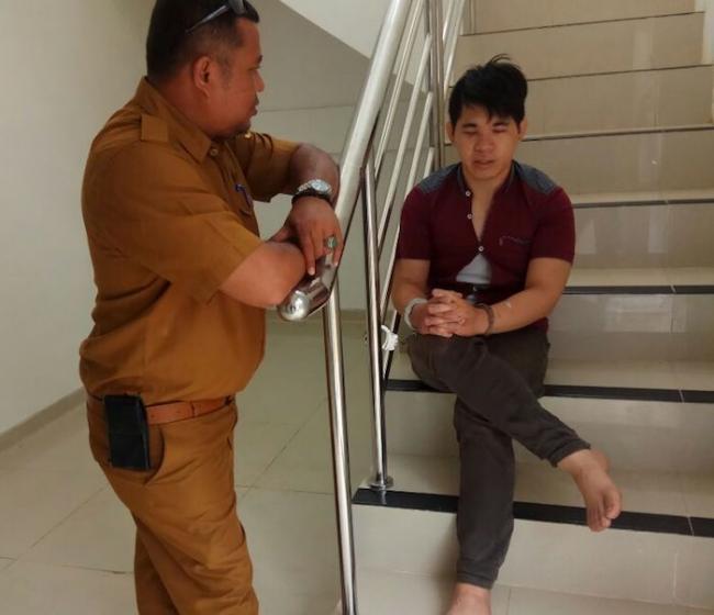 Begini Penjelasan Polisi soal Anak Kandung Bunuh Bon Jie Kioeng di Bintan
