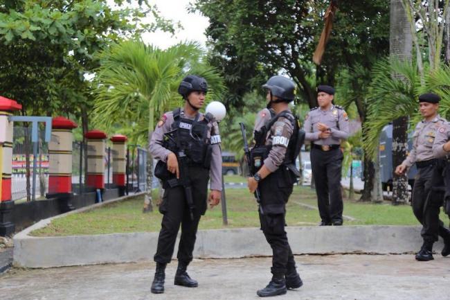 Wakapolri: Aksi Teror Mapolda Riau Terkait Kejadian di Mako Brimob