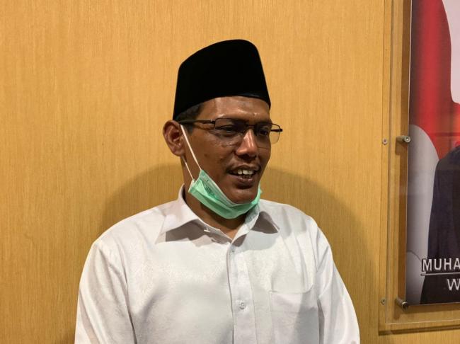 Tim Pemenangan RAMAH Kerahkan Satgas Pengamanan