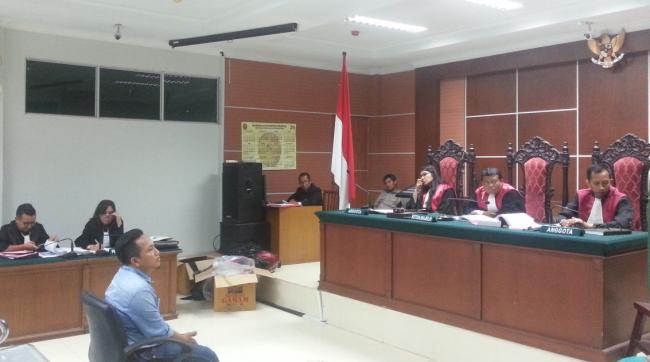 Kesaksian Anggota Polisi Kasus Pembunuhan Dian Milenia