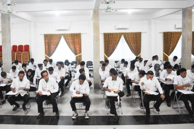 KPU Batam Pastikan Tak Ada `Titipan` pada Seleksi PPK